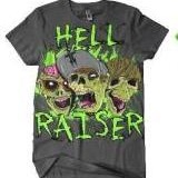 Hellraiser Fight Gear